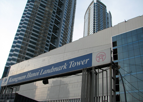 Mặt bằng bán lẻ tìm đường thoát